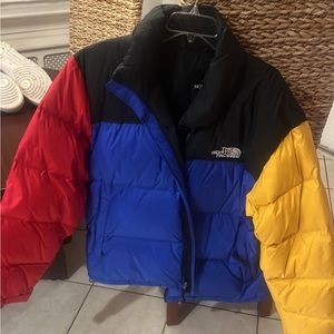 The North Face Puffer Men’s 1996 Retro Nuptse Jacket